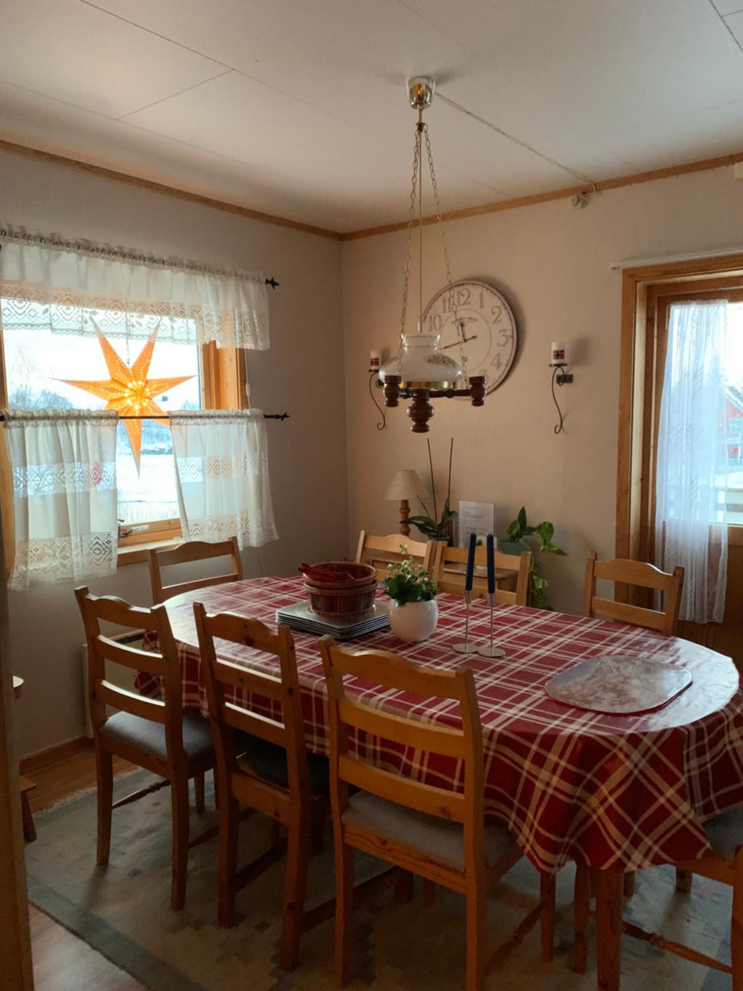 Kab Guesthouse Bogen エクステリア 写真