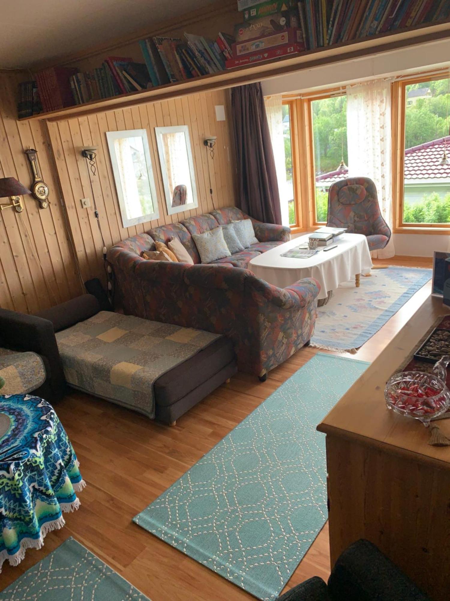 Kab Guesthouse Bogen エクステリア 写真